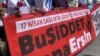 İstanbul’da sağlık çalışanlarından “şiddet” protestosu 