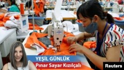 Düşük karbon salımı, kaynakların verimli kullanılması ve sosyal olarak kapsayıcı ‘yeşil ekonominin’ bir ideal olarak karşımıza çıktığı günümüzde, hızlı moda bu değerlerle taban tabana ters düşüyor.
