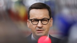 Polonya Başbakanı Mateusz Morawiecki