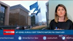 AP Genel Kurulu Sert Türkiye Raporunu Onayladı