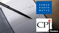 CPJ-HRW Awards