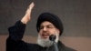 Hizbullah lideri Hasan Nasrallah