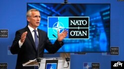 NATO Genel Sekreteri Jens Stoltenberg