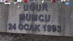 Uğur Mumcu, Ölümünün 28. Yılında Anıldı